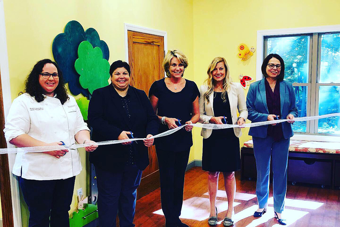 The Mario Lemieux Foundation Opens New Austin’s Playroom at Small Town Hope, Inc.