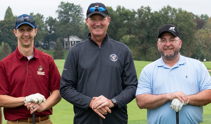 2020 Western PA Wounded Heroes Fund Golf Classic