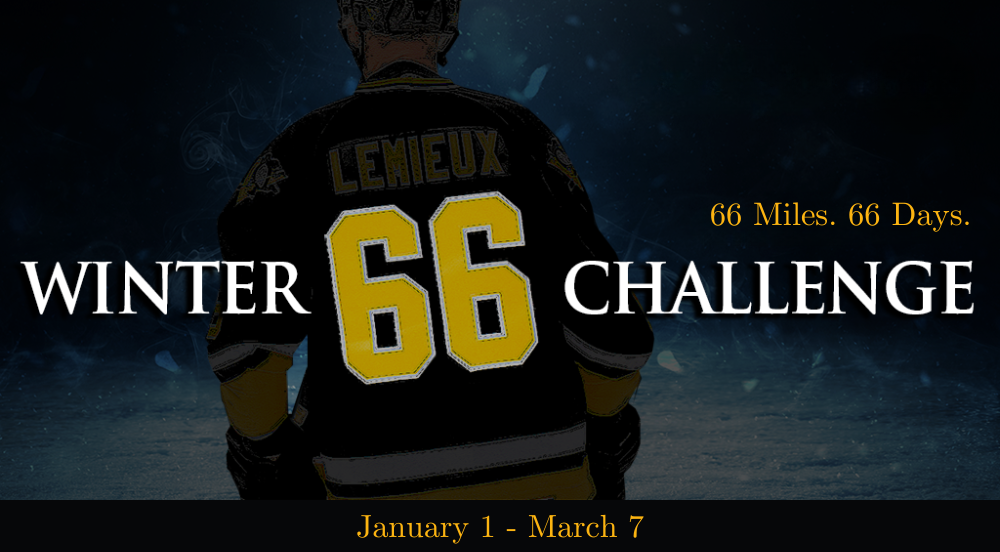 2025 Winter Challenge is Complete!