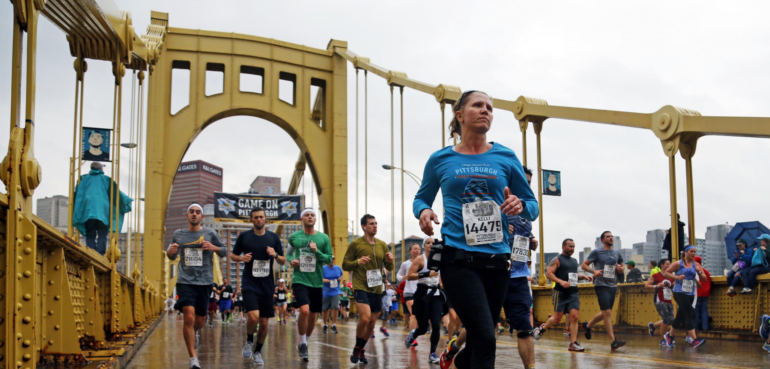 Run a Pittsburgh Marathon Event with Team Lemieux!
