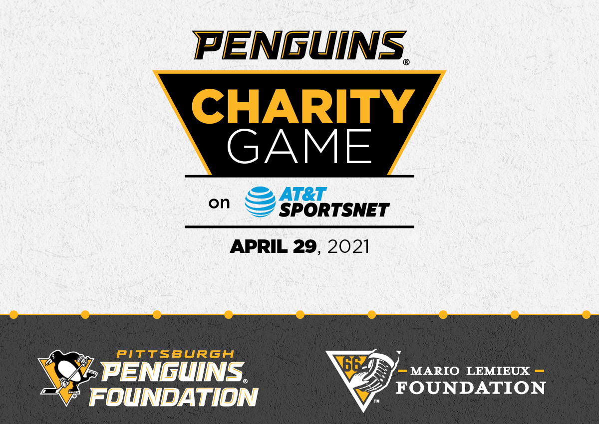 Penguins Charity Game  Pittsburgh Penguins Foundation