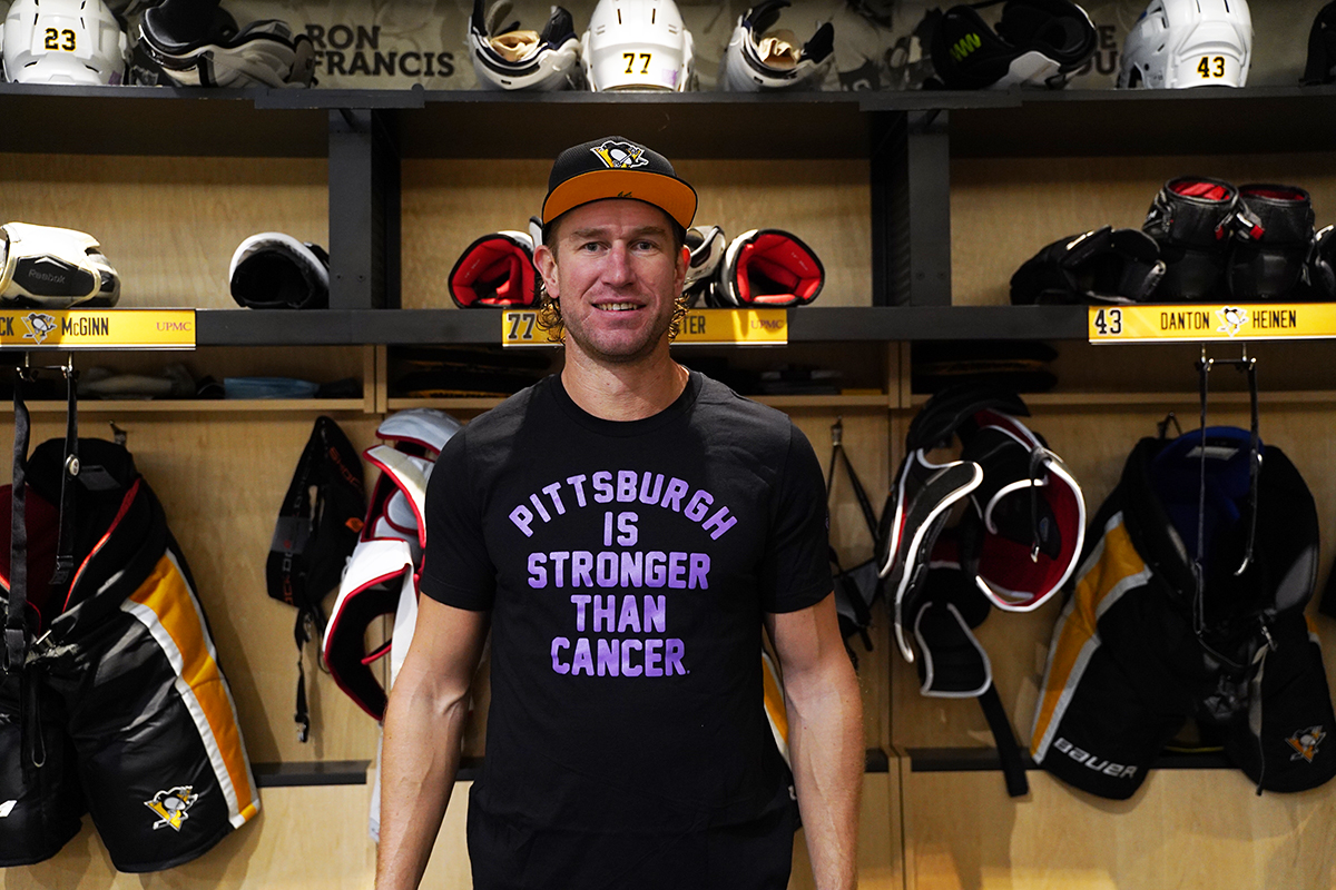 Capitals to Participate in Hockey Fights Cancer Campaign, Host Warmup Jersey  Fundraiser November 14 vs. Pittsburgh