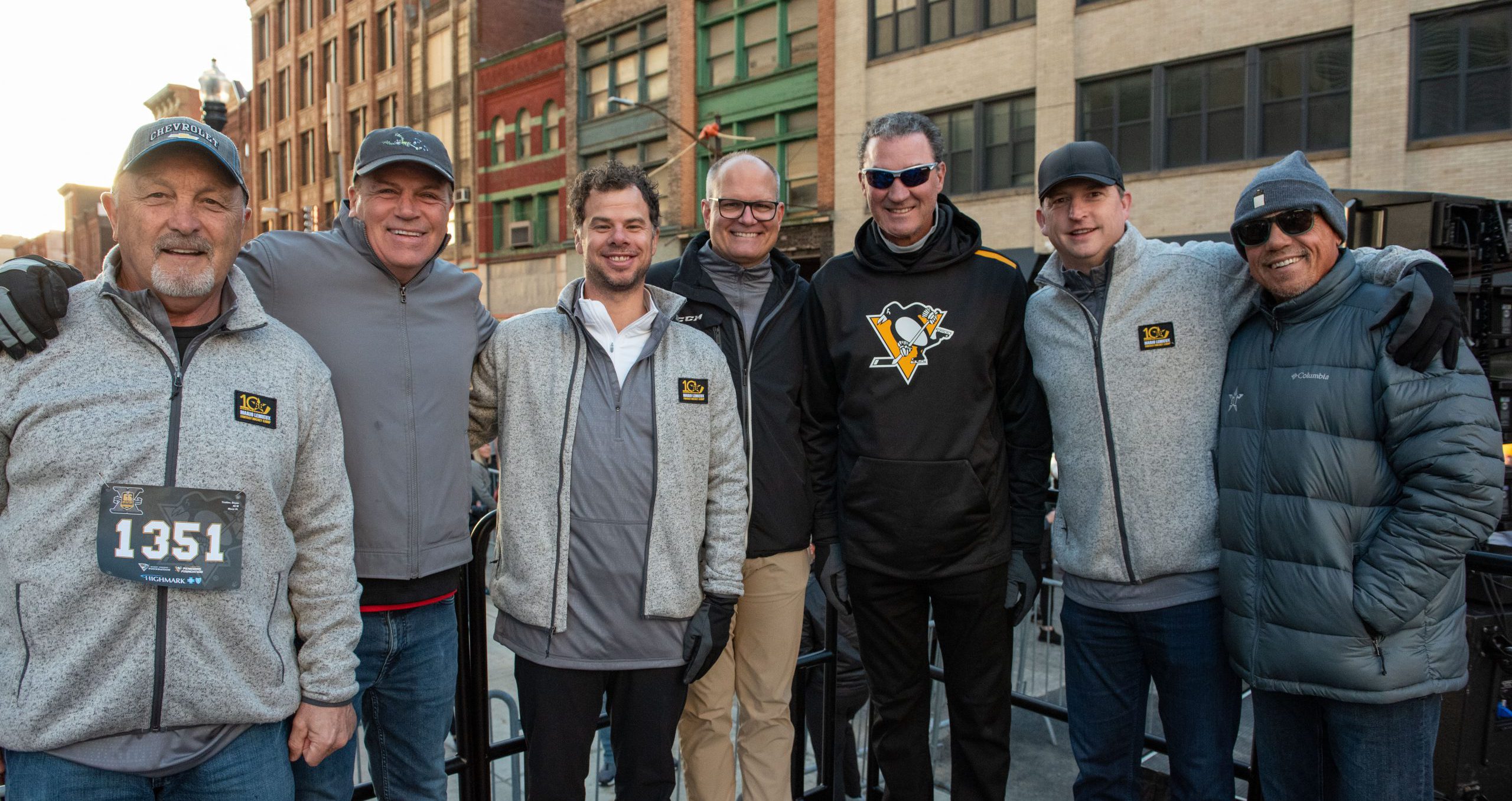 Penguins 6.6K Run and Family Walk Presented by Highmark Raises Over $1.5 Million in 10 Years