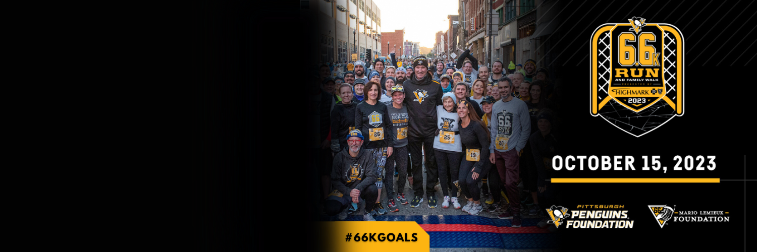 2023 Penguins 6.6K Run and Family Walk Presented by Highmark