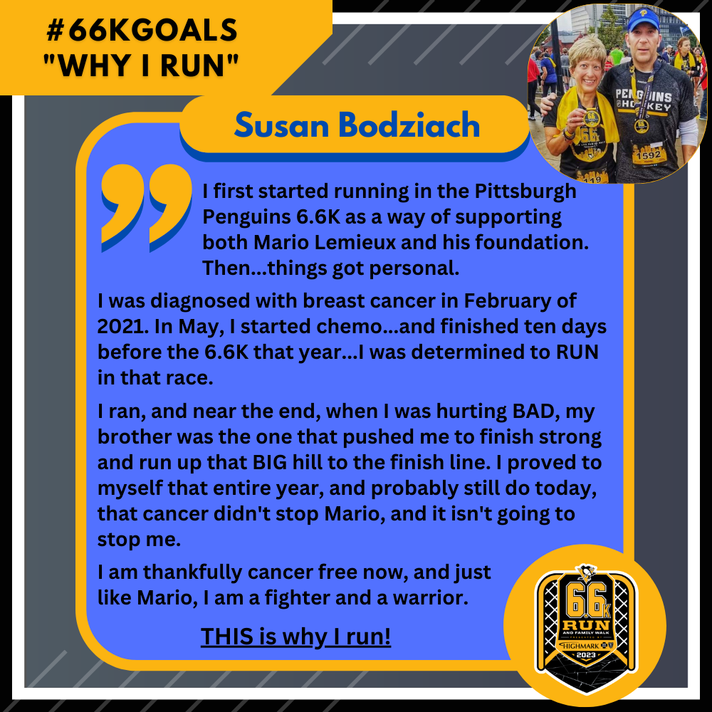 Susan Bodziach Testimonial