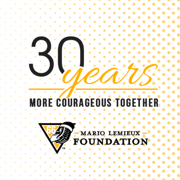 30 Years More Courageous Together