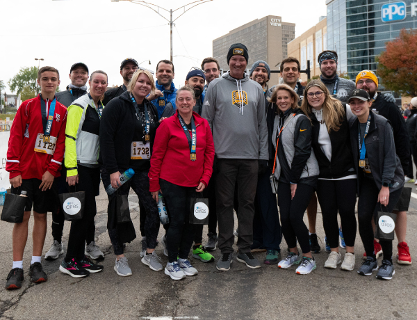 2023 Pittsburgh Penguins 6.6K Run and Family Walk Photo Gallery & Results