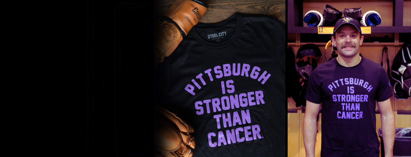 Pittsburgh is Stronger Than Cancer