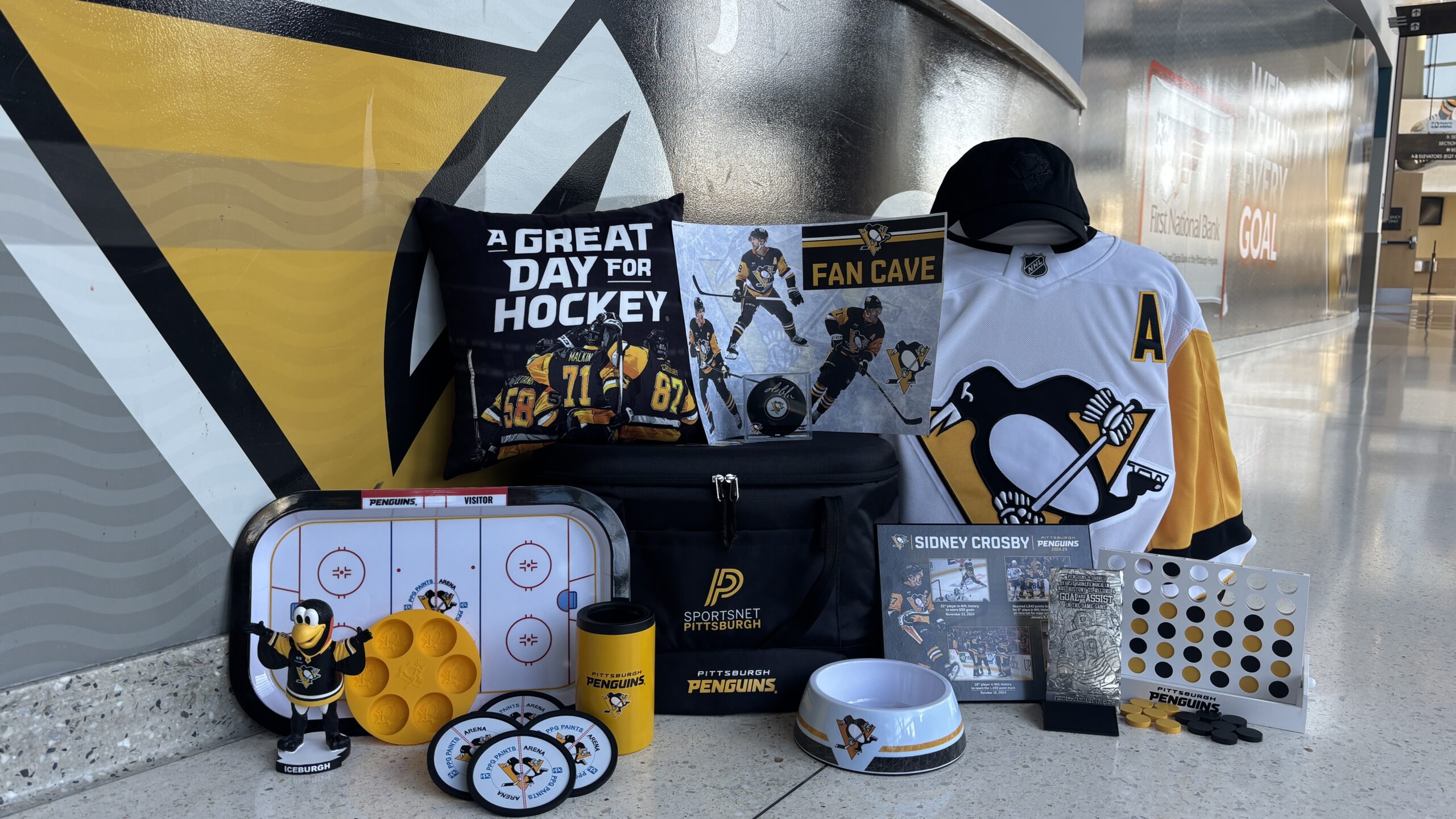2025 Pens Charity Game – A Few Bags Still Available