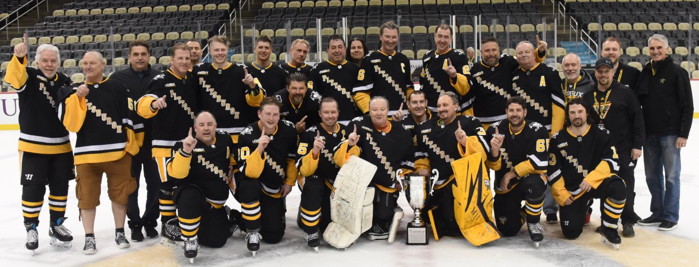 Lemieux Hockey Camp