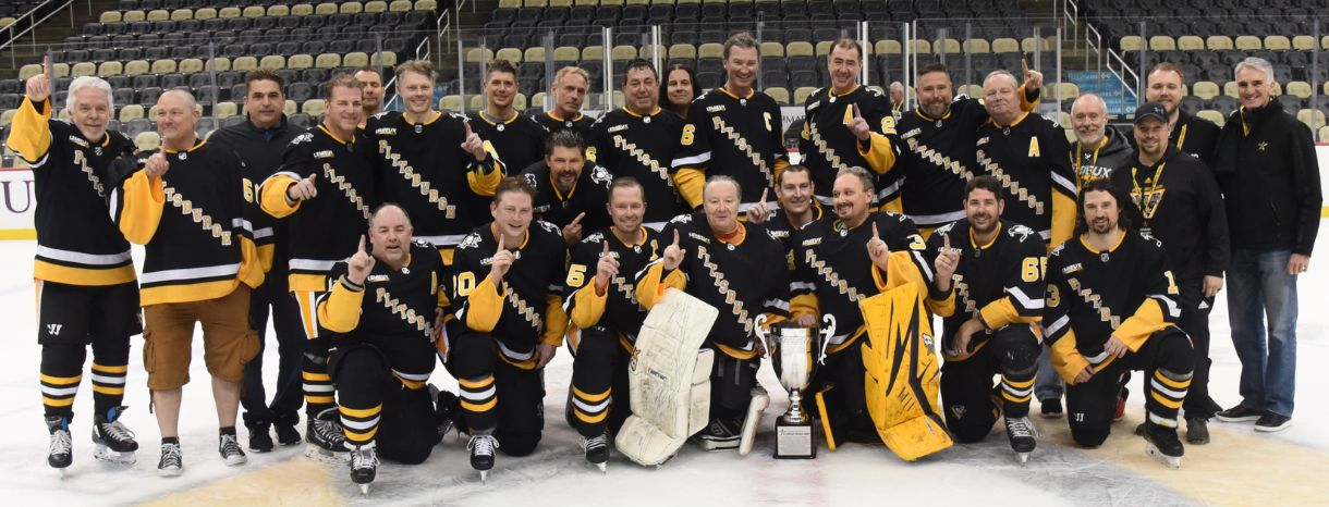 Lemieux Hockey Camp