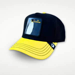 Goorin Bros. Suede “Le Magnifique” Farm Trucker Hat